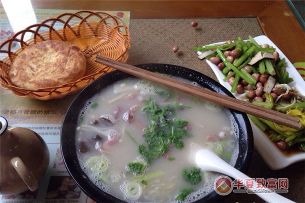 涂山村羊汤馆加盟